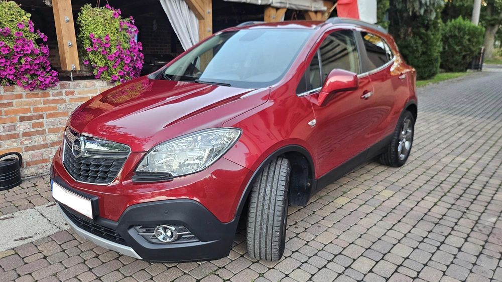 Opel Mokka I (2012-2019) 1.4 Turbo ecoFLEX Start/Stop 4x4 Color Edition 2013