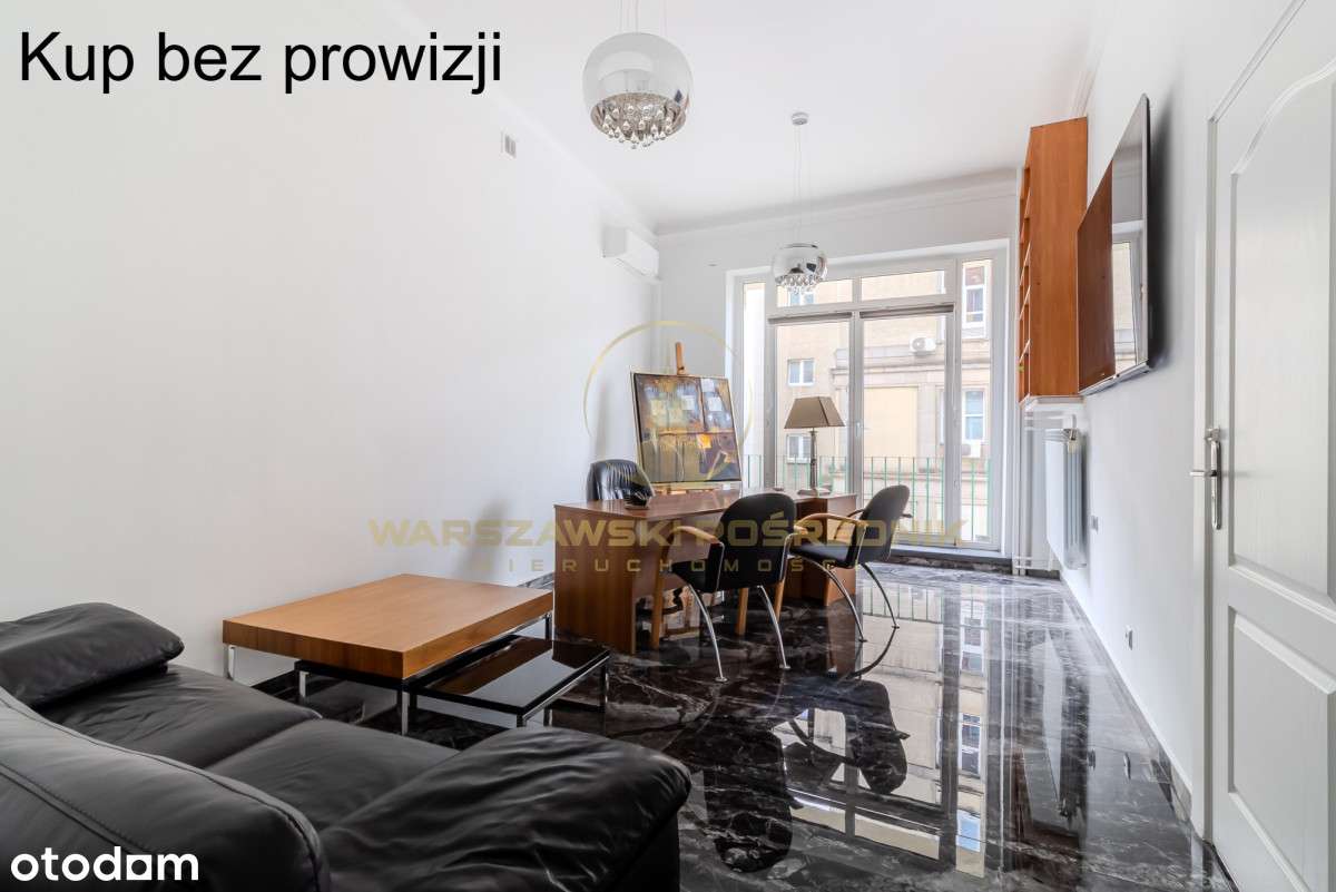Unikalna nieruchomość w ścisłym centrum Warszawy - Pełny obrazek: 1/15