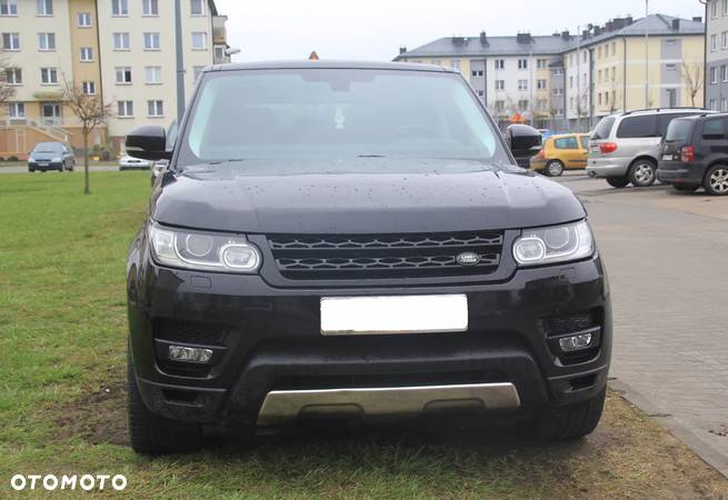 Land Rover Range Rover Sport S 3.0 SD V6 AB Dynamic - 2