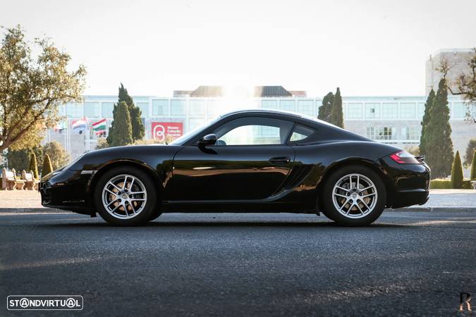 Porsche Cayman 2.7 - 18