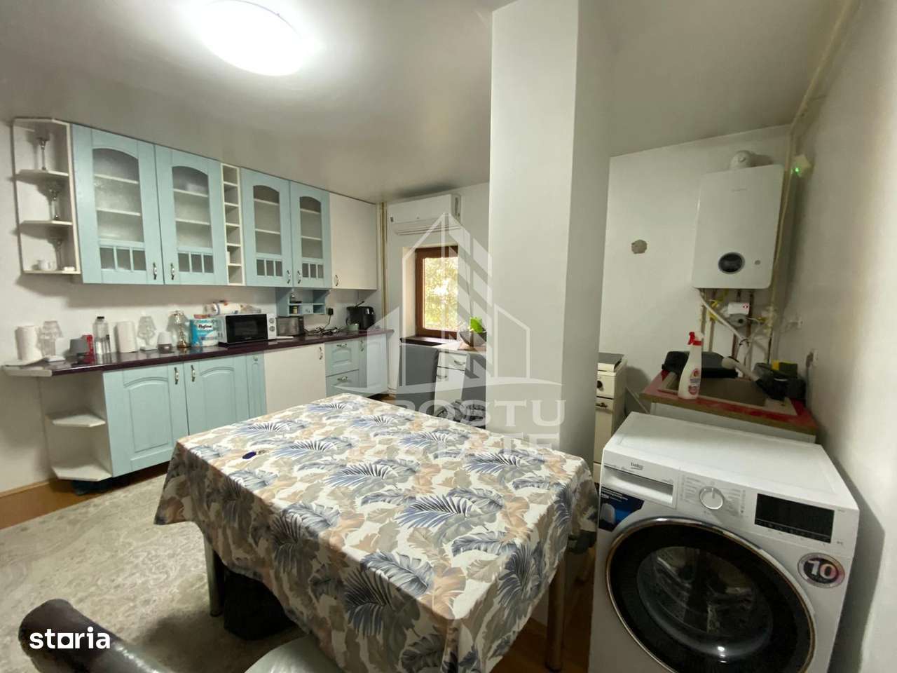 Apartament cu 2 camere, centrala proprie, zona Complexului Studentesc - Imagine principală: 5/7