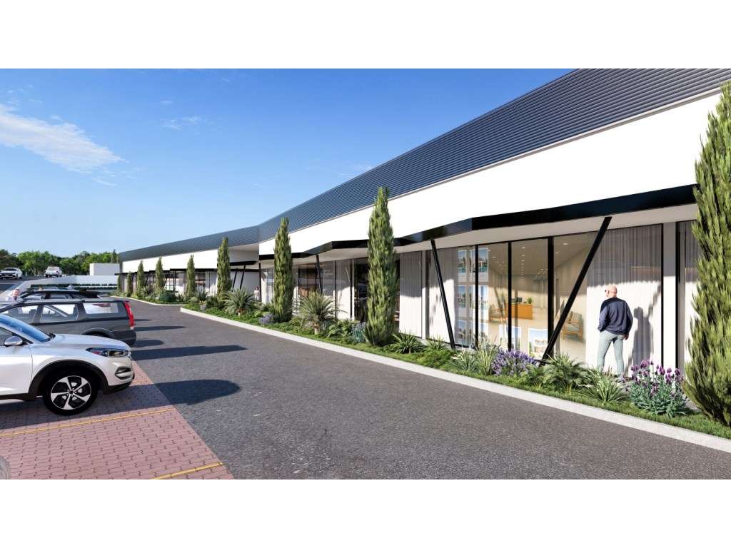 Loja em Empreendimento Lorenzo Plaza, bem localizado, Almancil, Alg... - Grande imagem: 1/26