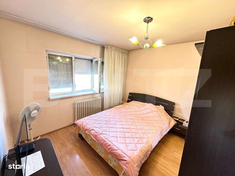 Apartament 2 camere mobilat – 57 mp, Lapus Arges, zona Sucpi - Imagine principală: 4/11