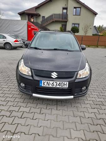 Suzuki SX4 1.9 DDiS 4WD GS / Premium - 1