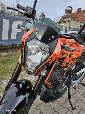 KTM Duke - 24