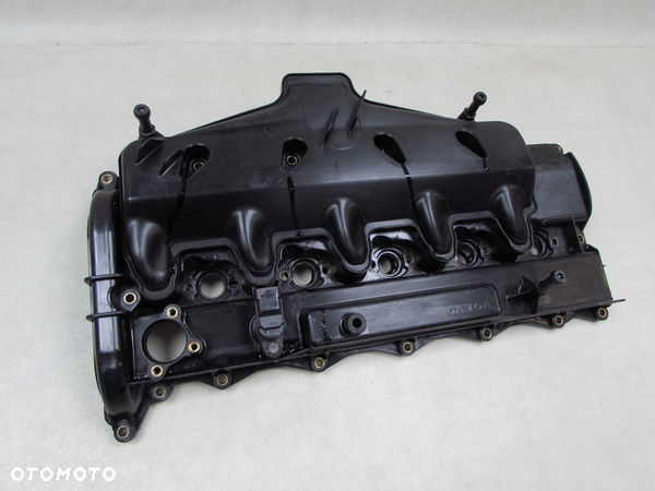 VOLVO S60 V60 V70 III S80 II XC 2.4 D5 06- POKRYWA ZAWOROW KOLEKTOR SSACY 08675978 30743312 30743259 - 3