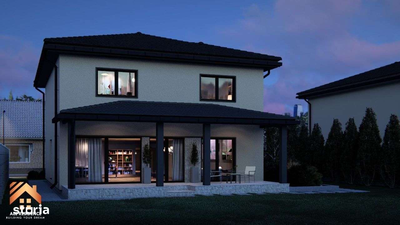 Casa unifamiliala P+E, Cal. Aradului-Cora - Imagine principală: 2/2