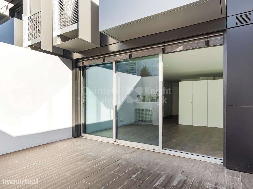 Estúdio com terraço e garagem em Matosinhos, Porto - Grande imagem: 4/28