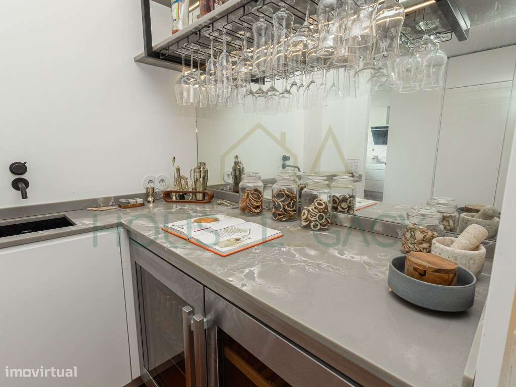 Apartamento T4 Luxuoso em Matosinhos-13