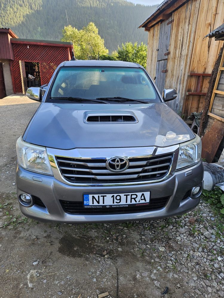 Toyota Hilux 2015