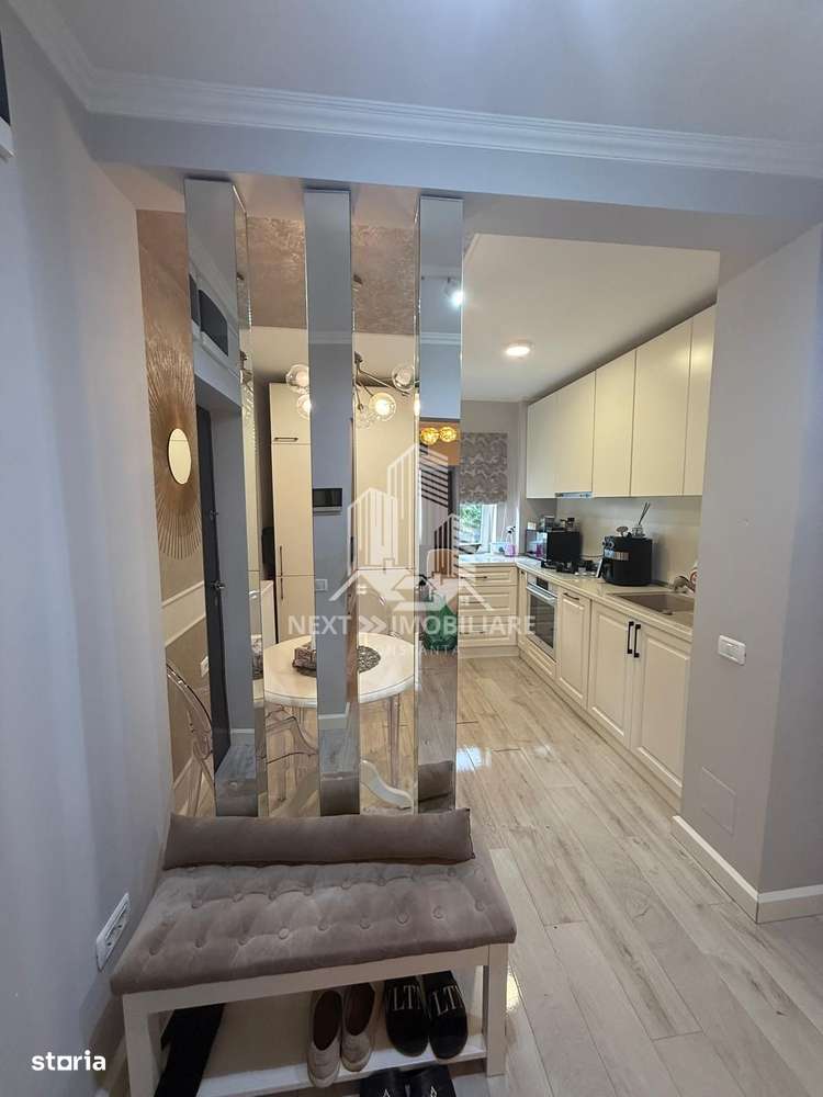 Apartament decomandat cu 3 dormitoare, parcare – Inel 2 - etaj 2 - Imagine principală: 4/12