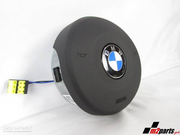 Airbag volante M Novo/ Original BMW 7 (F01, F02, F03, F04)/BMW 5 Gran Turismo (F... - 2