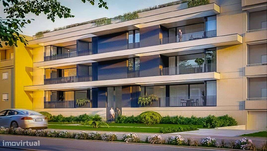 Apartamento T3, Duplex, com terraço, Praia da Vagueira, Vagos, Aveiro - Grande imagem: 5/12