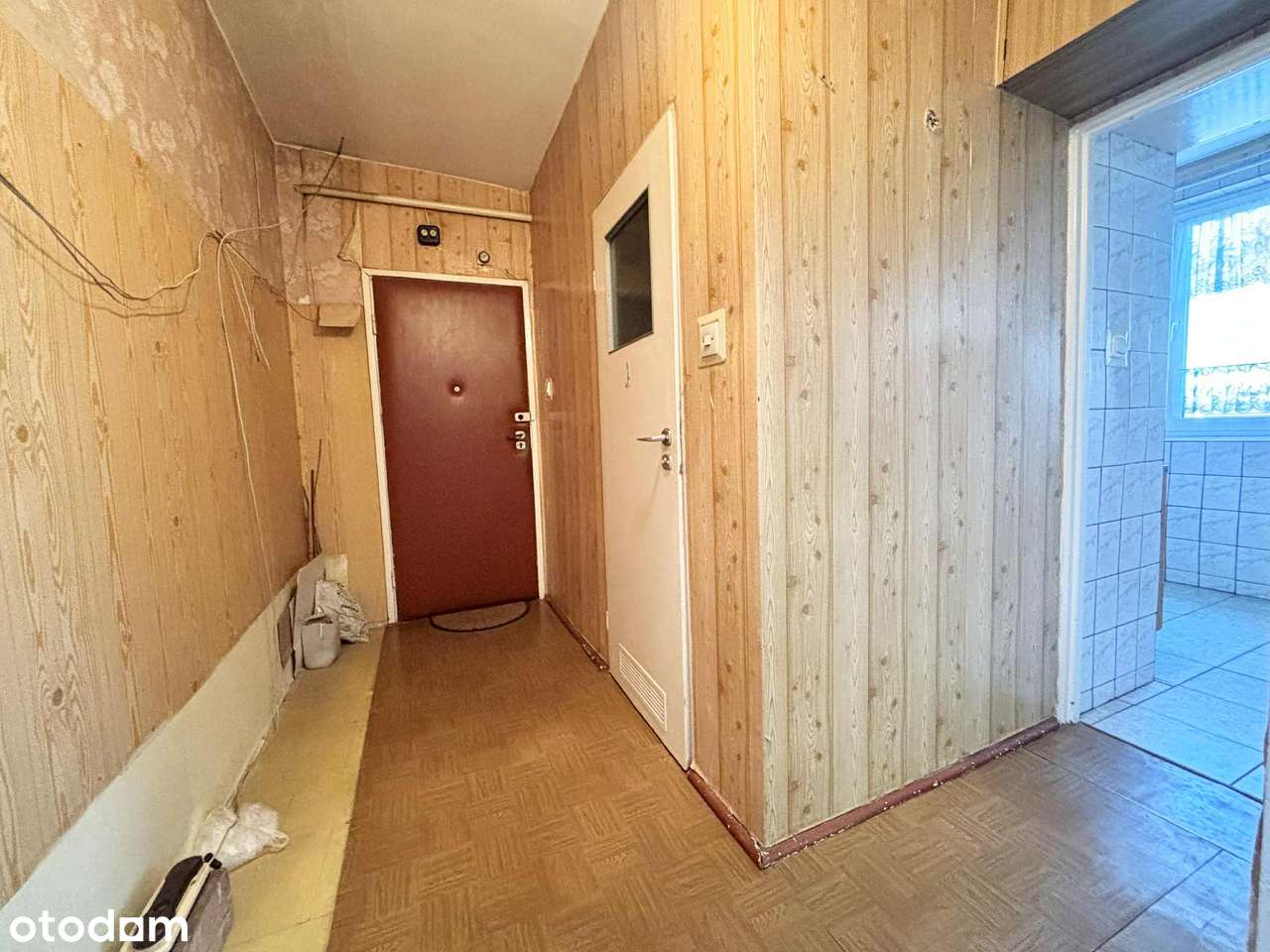 Mieszkanie w centrum- 2 pokoje + balkon - Pełny obrazek: 5/6