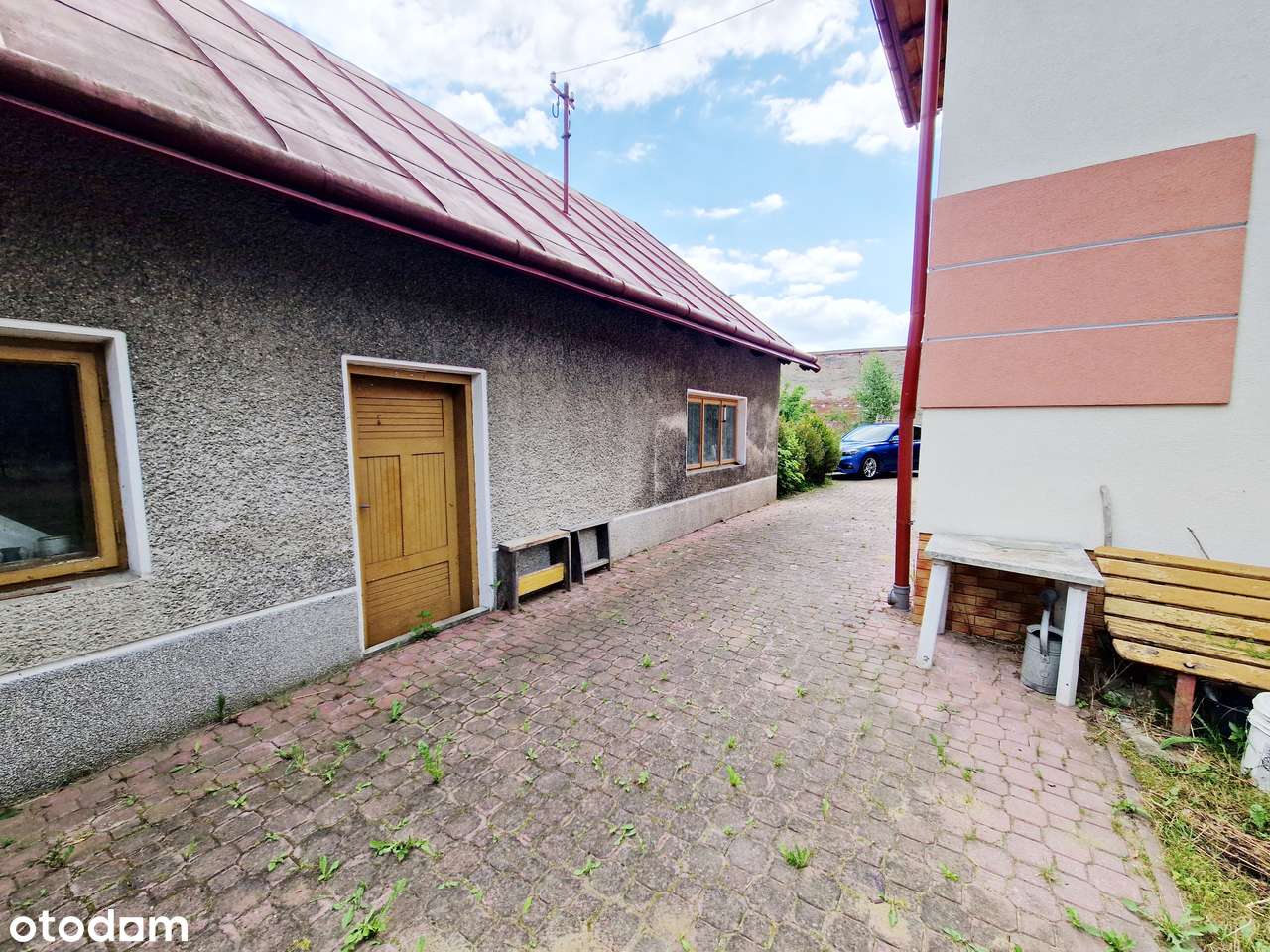 Dom na dużej działce 15 arów - ul. Kościuszki-6