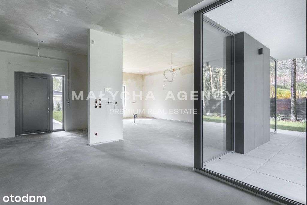 Nowoczesna willa w prestiżowej części Radości. - Pełny obrazek: 5/12