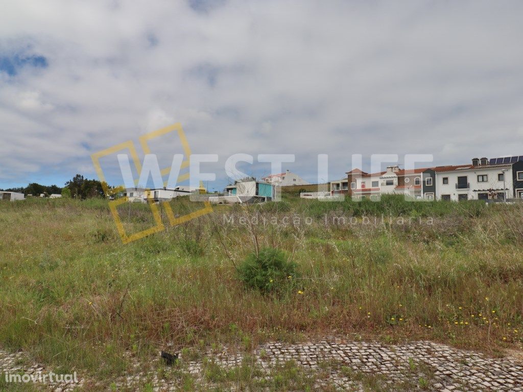 Lote em Torres Vedras - Lote de Terreno Urbano para Const...