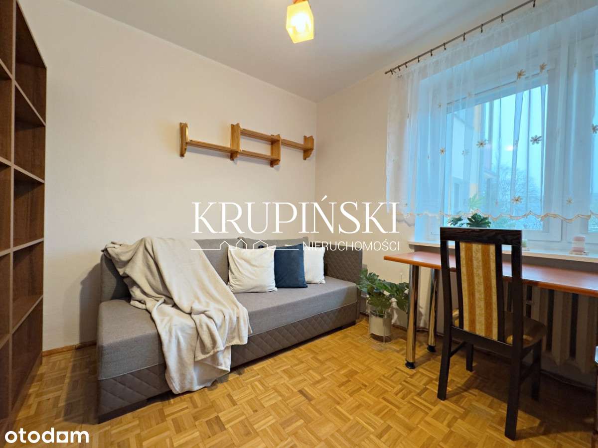 Zadbane dwa pokoje na Mokrem. I piętro. - Pełny obrazek: 5/9