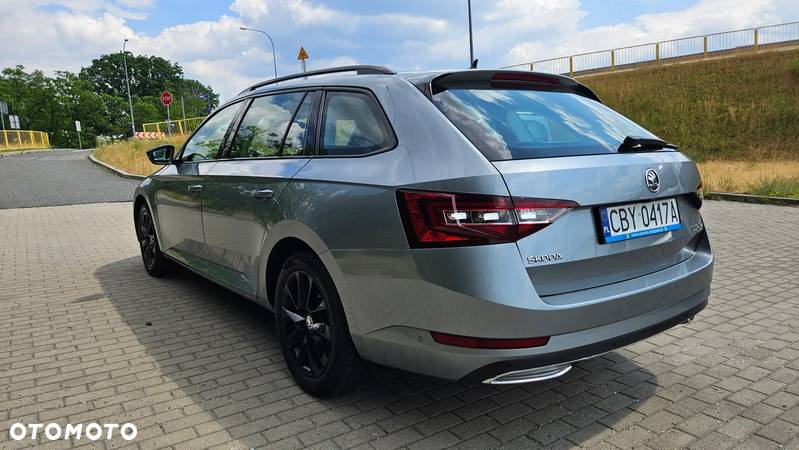 Skoda Superb - 3