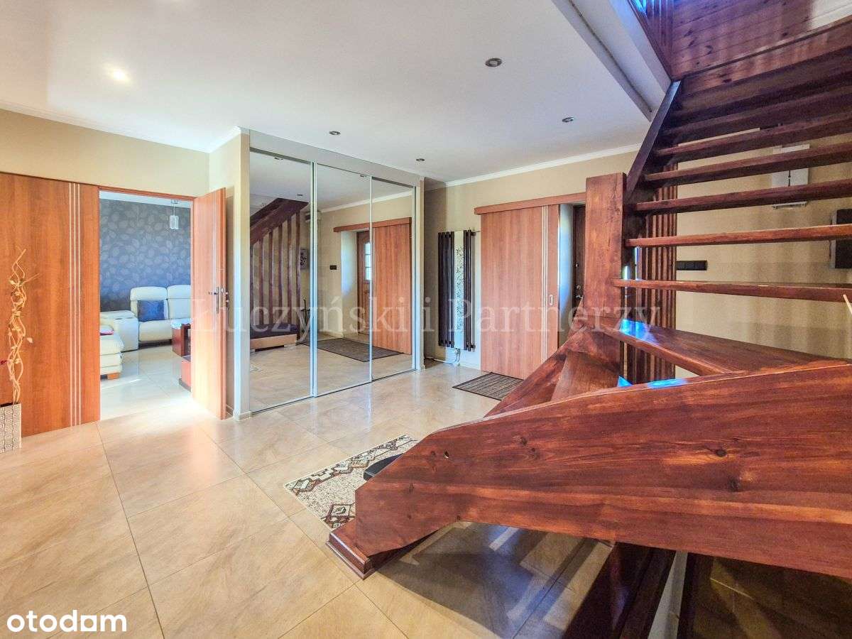 Rewelacyjny dom z częścia pod biznes - Pełny obrazek: 5/20