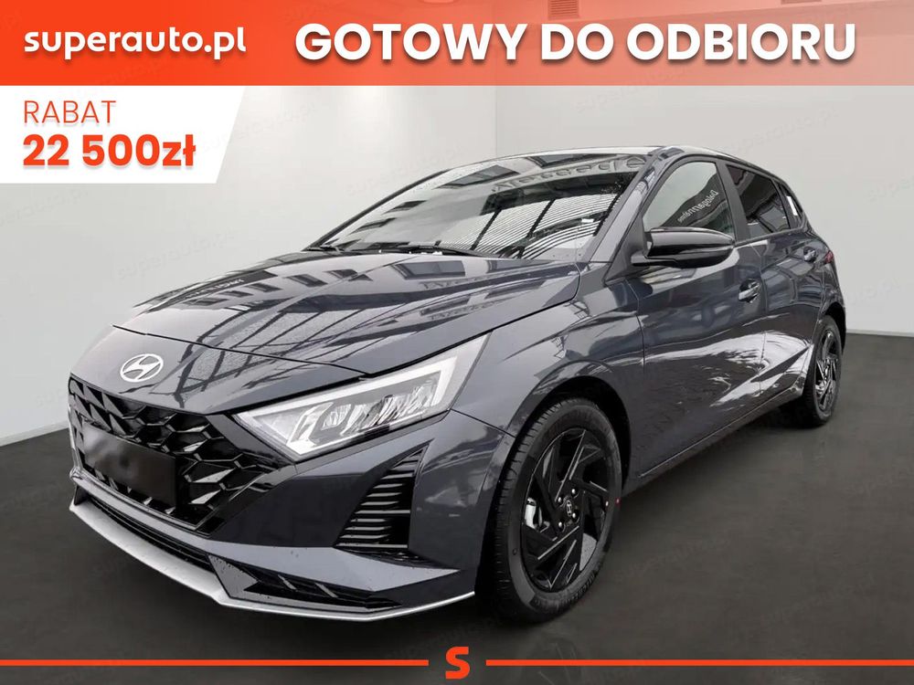 Hyundai i20 III (2020-) 2026