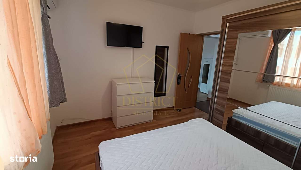 Apartament 2 camere, mobilat, utilat | Giroc | Pentru copii | Pet Frie - Imagine principală: 5/13