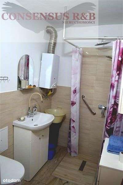 Mieszkanie na parterze w centrum Prudnika-7