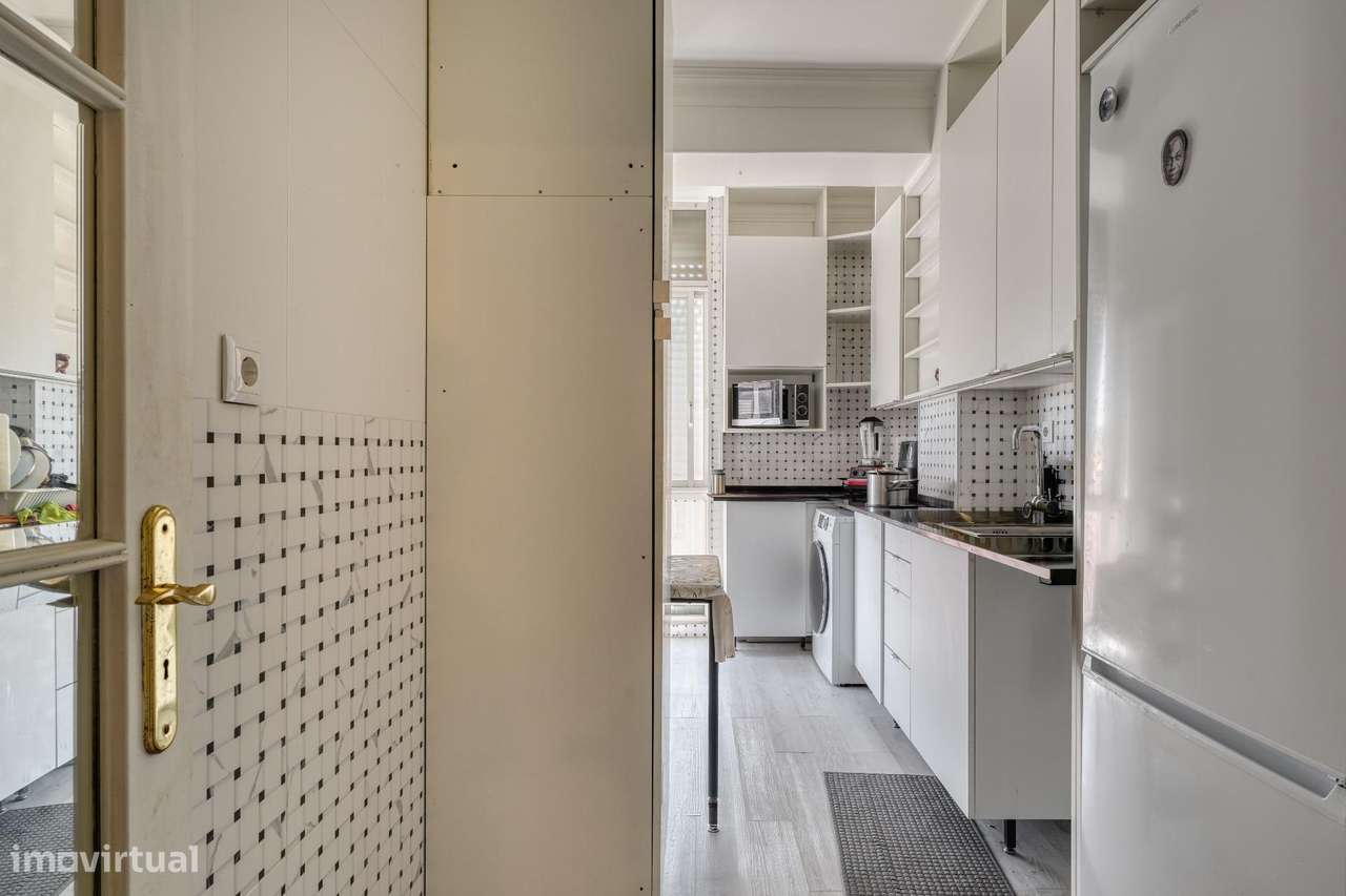 Apartamento T2 Amadora — Falagueira-4