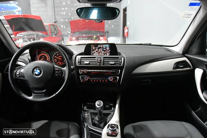 BMW 116 d Advantage - 3