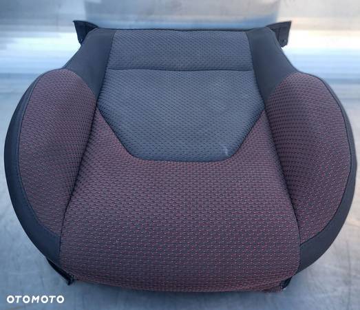 SEAT ALTEA SIEDZISKO FOTELA PRAWEGO TAPICERKA MATA EUROPA - 2