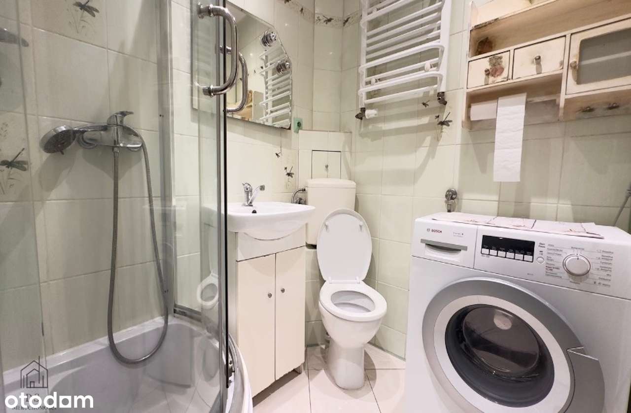 Ciepłe, przytulne mieszkanie blisko centrum – Bolesławiec- 42,50 m2-10