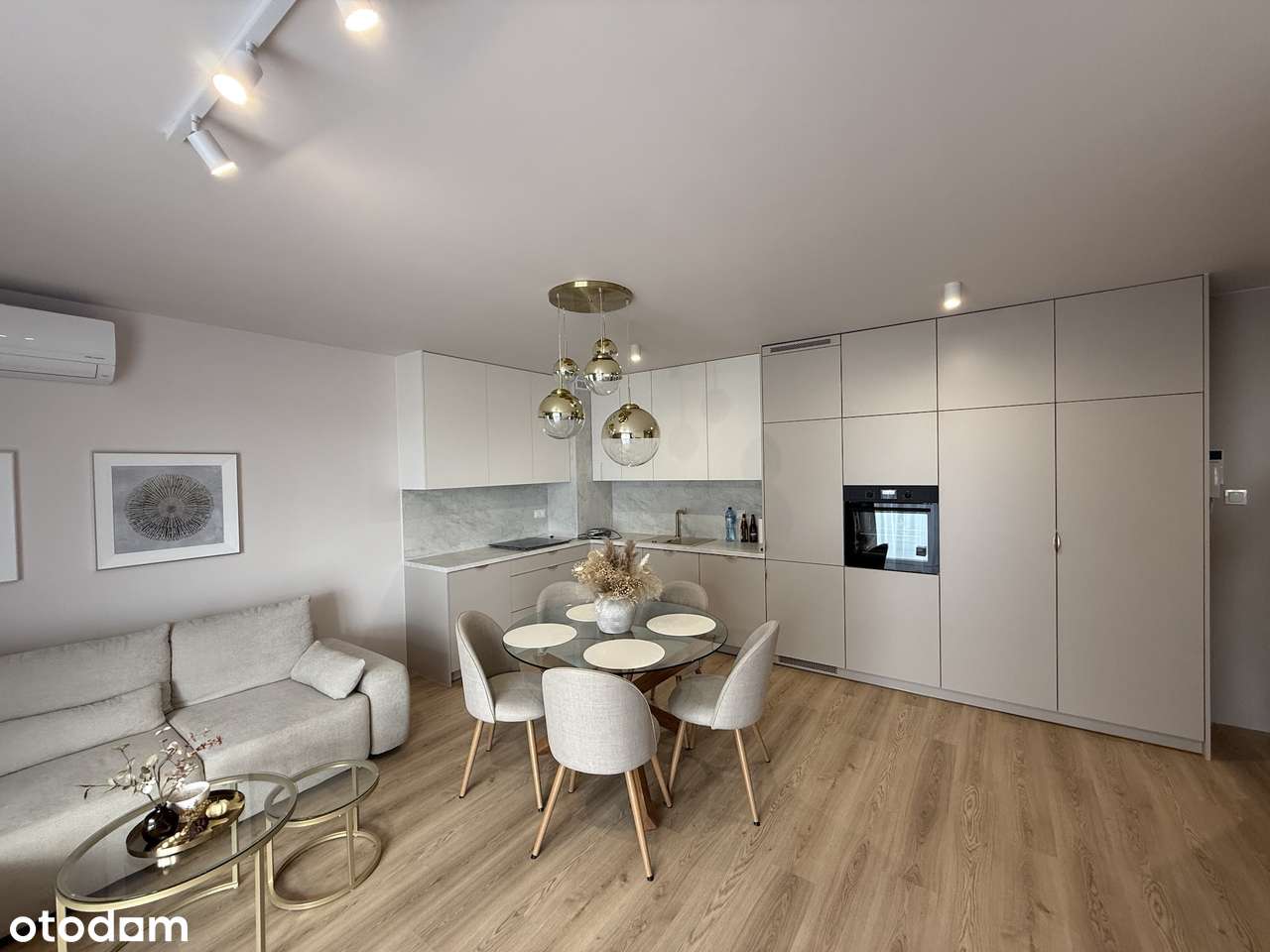 ‼️4 Pokoje +Balkon 27 m2 +Hala Garażowa +Komórka lok.‼️ Metro Wierzbno - Pełny obrazek: 2/7