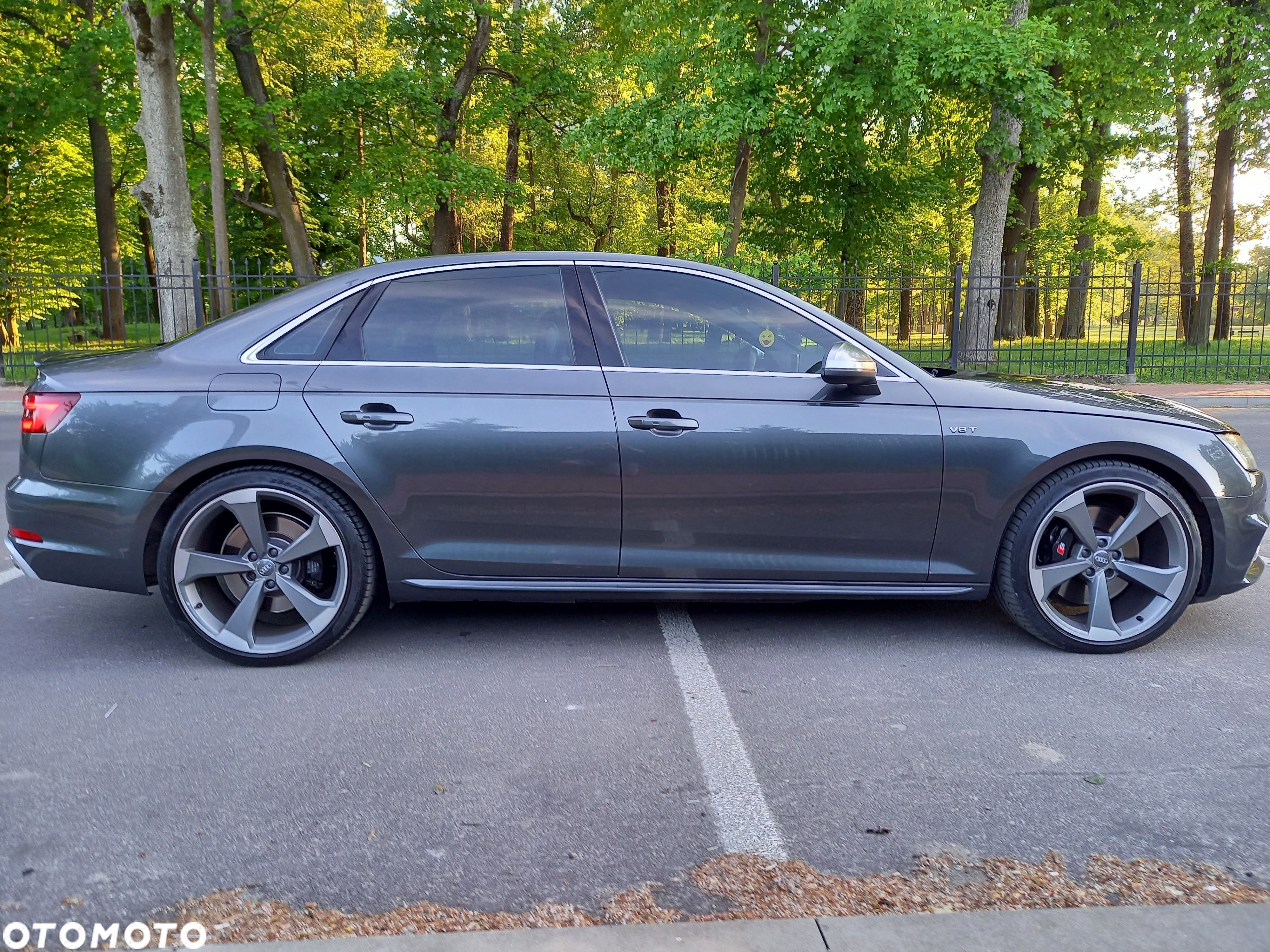 Audi S4 3.0 TFSI Quattro Tiptronic - 26