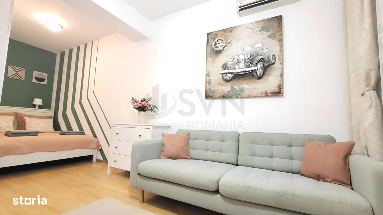 Studio I De Vanzare I Zoo I Baneasa - Imagine principală: 4/11