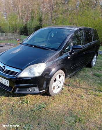 Opel Zafira 1.9 CDTI Enjoy - 2