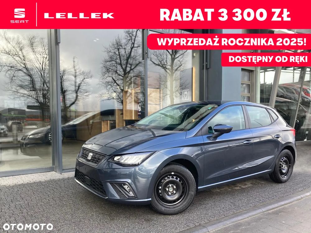 SEAT Ibiza 1.0 MPI EVO Reference S&S W ofercie wyprzedażowej
