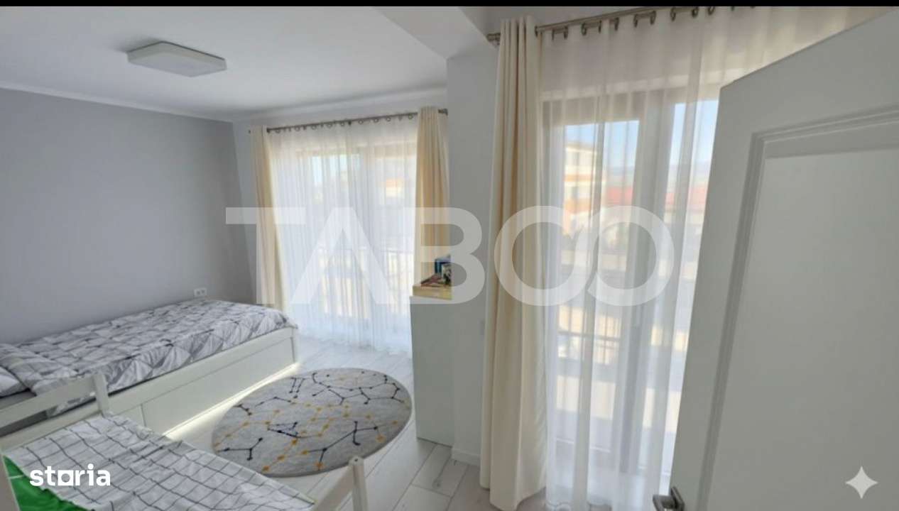 De vanzare casa individuala la cheie cu garaj si terasa cu panorama - Imagine principală: 4/7