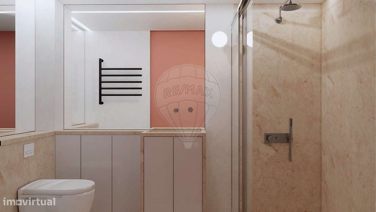 Apartamento T2 para venda-5