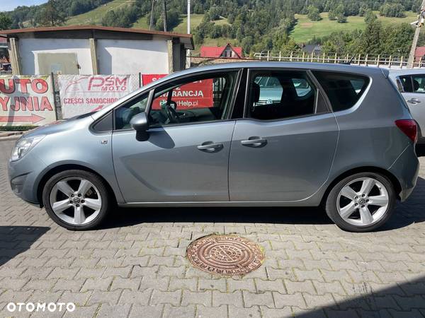 Opel Meriva 1.4 Edition - 6