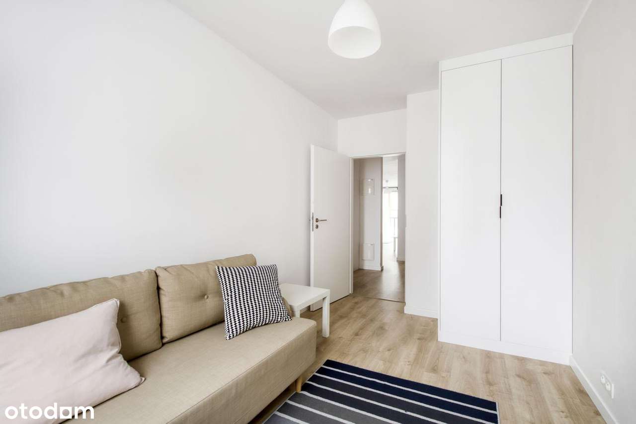 Nowoczesne 3-pokojowe mieszkanie z balkonem-7