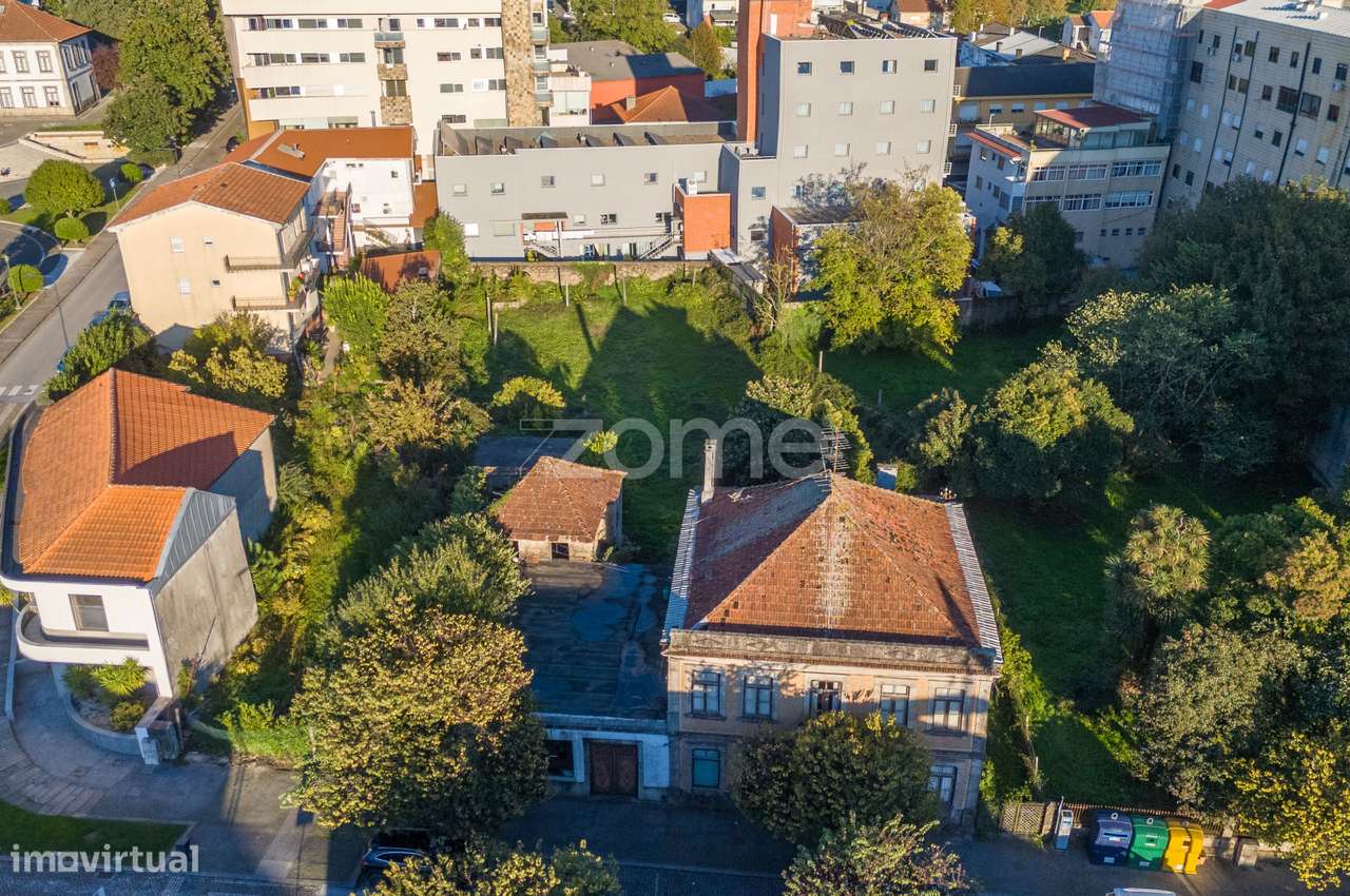 Moradia no coração de Paços de Ferreira - Grande imagem: 5/17