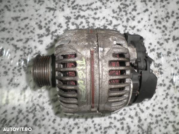 Alternator VW Tiguan , Golf 5, Golf 6, Touran, 2.0 TDI 06F903023F - 1