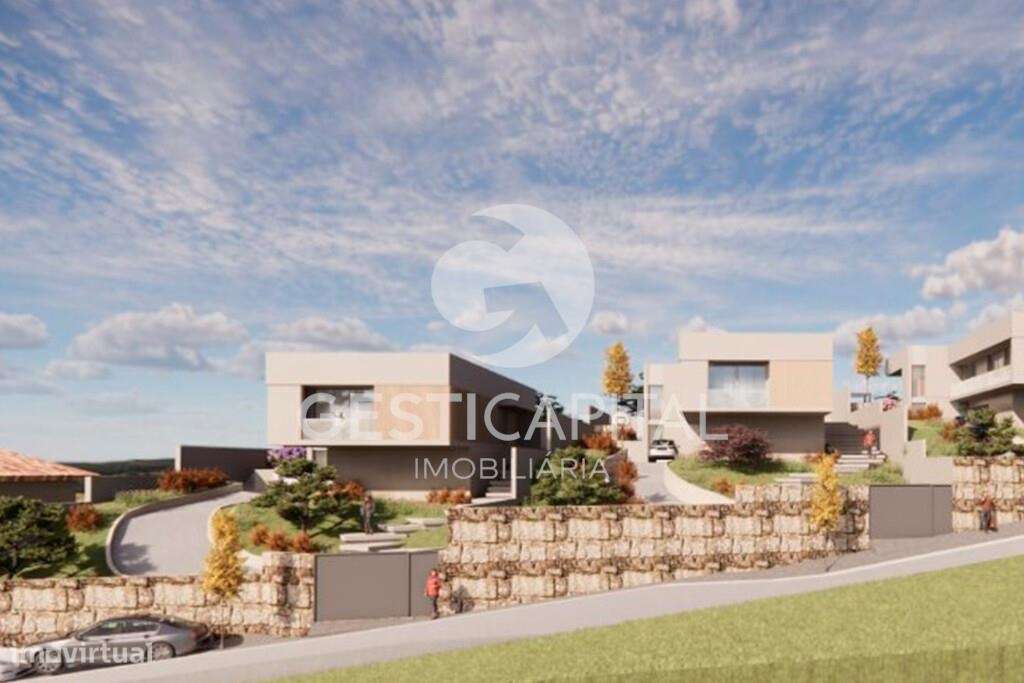 Moradia T3 moderna no Castelinho, Marco de Canaveses - Grande imagem: 4/11