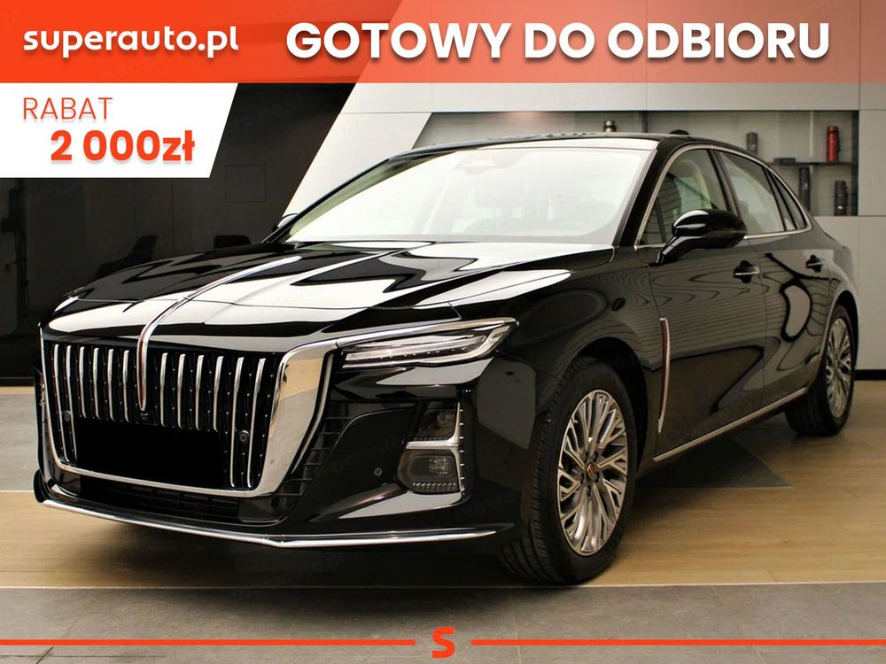 Hongqi H5 2.0T Deluxe 2025