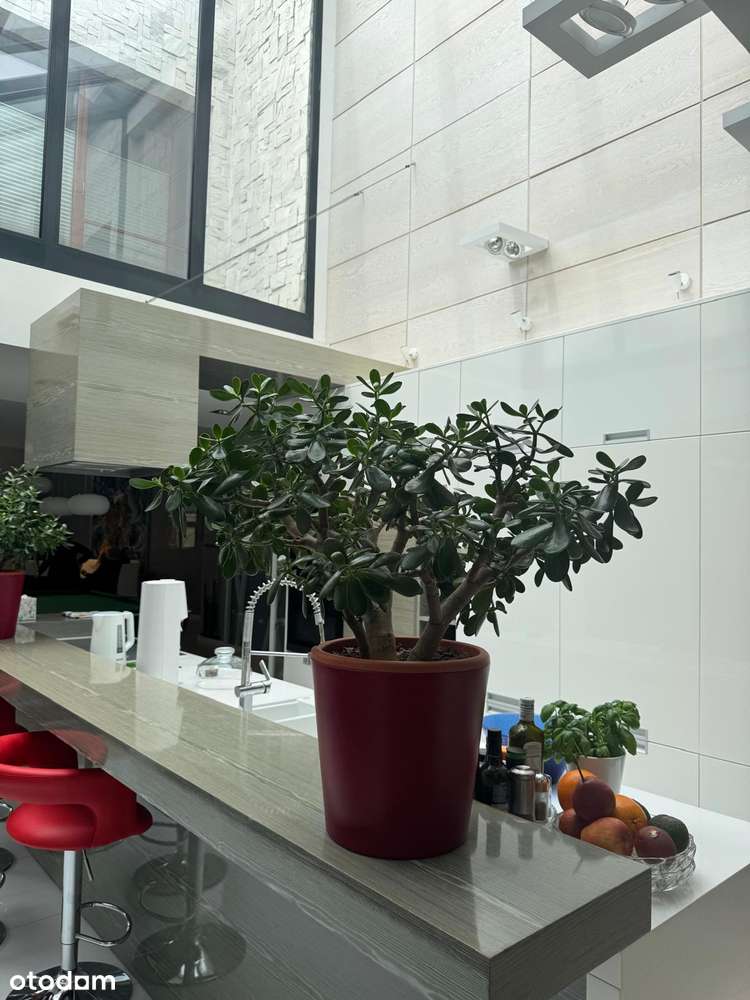 Przepiękny dom nieopodal Piaseczna. Żabieniec.-6