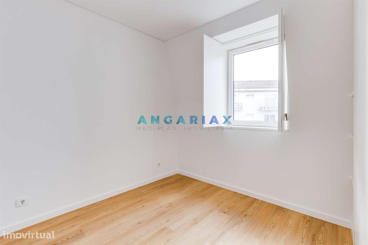 ANG1528 - Apartamento T1 para Arrendamento em Leiria - Grande imagem: 4/18