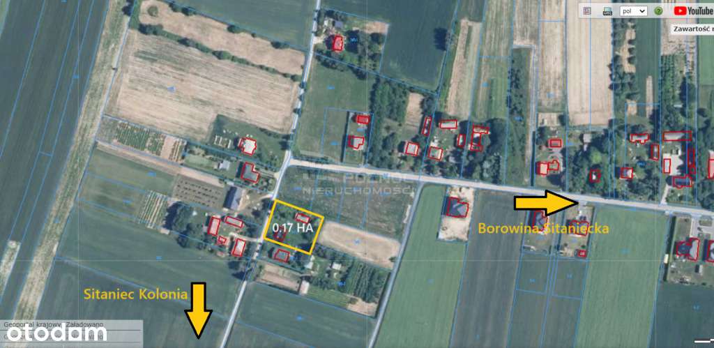 Siedlisko z rozległym widokiem na okolicę. - Pełny obrazek: 4/9