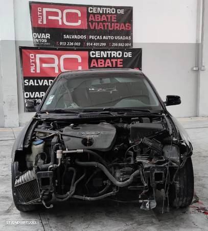 AUDI A3 PARA PEÇAS - 1