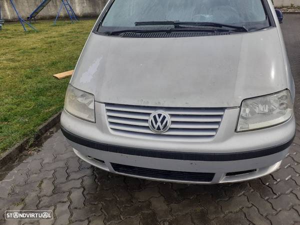 Vw sharan seat alhambra 7m para peças - 1