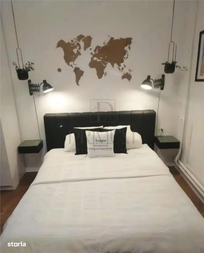 Garsoniera confort 1-Mobilata-Utilata-Balcescu - Imagine principală: 1/6
